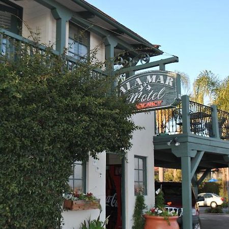 Ala Mar By The Sea Motel Santa Barbara Exterior photo