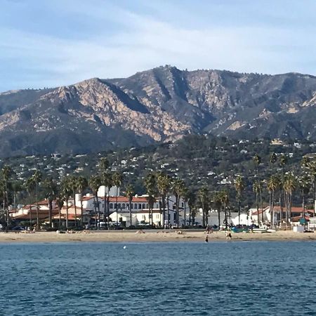 Ala Mar By The Sea Motel Santa Barbara Exterior photo