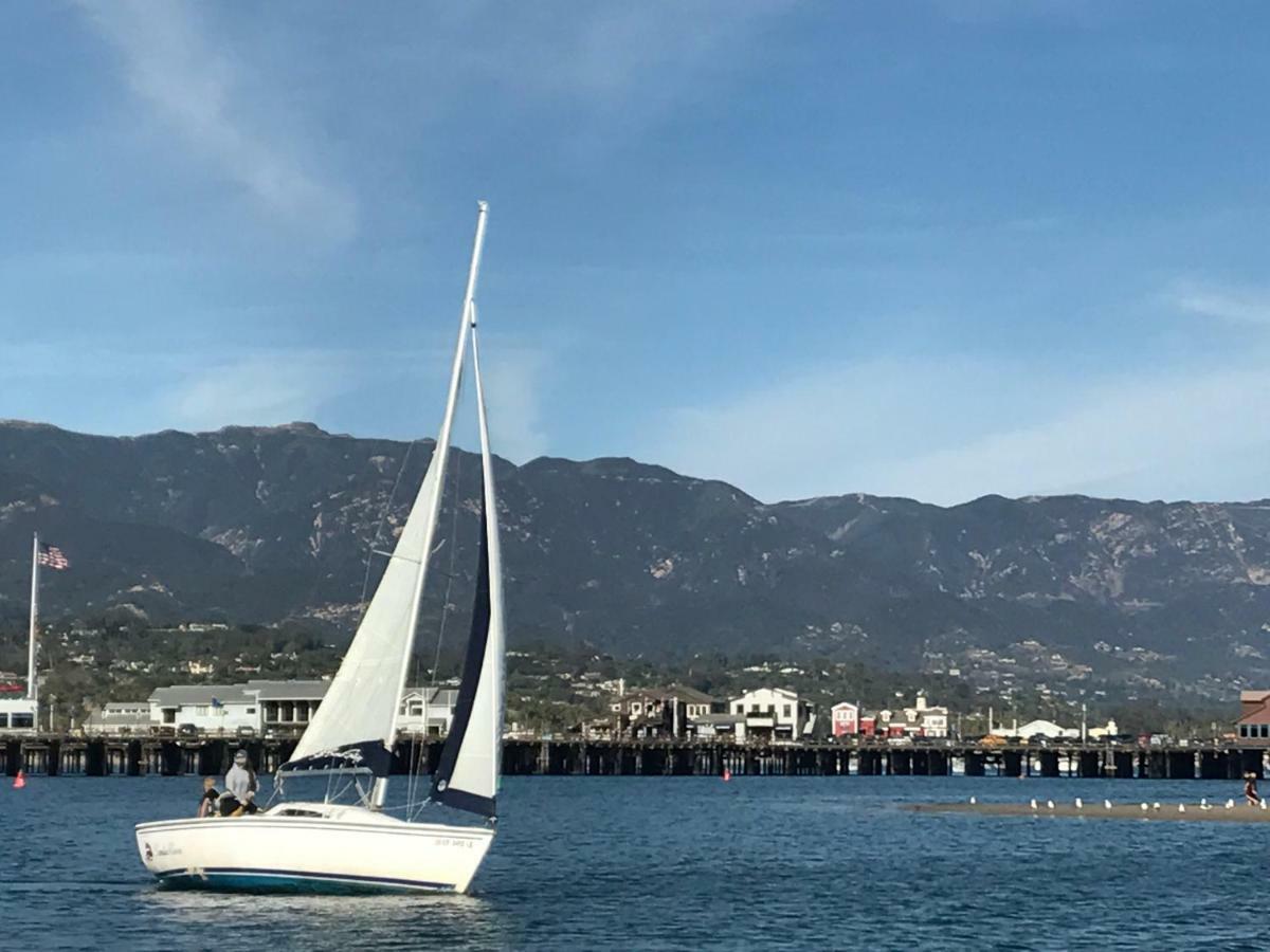 Ala Mar By The Sea Motel Santa Barbara Exterior photo