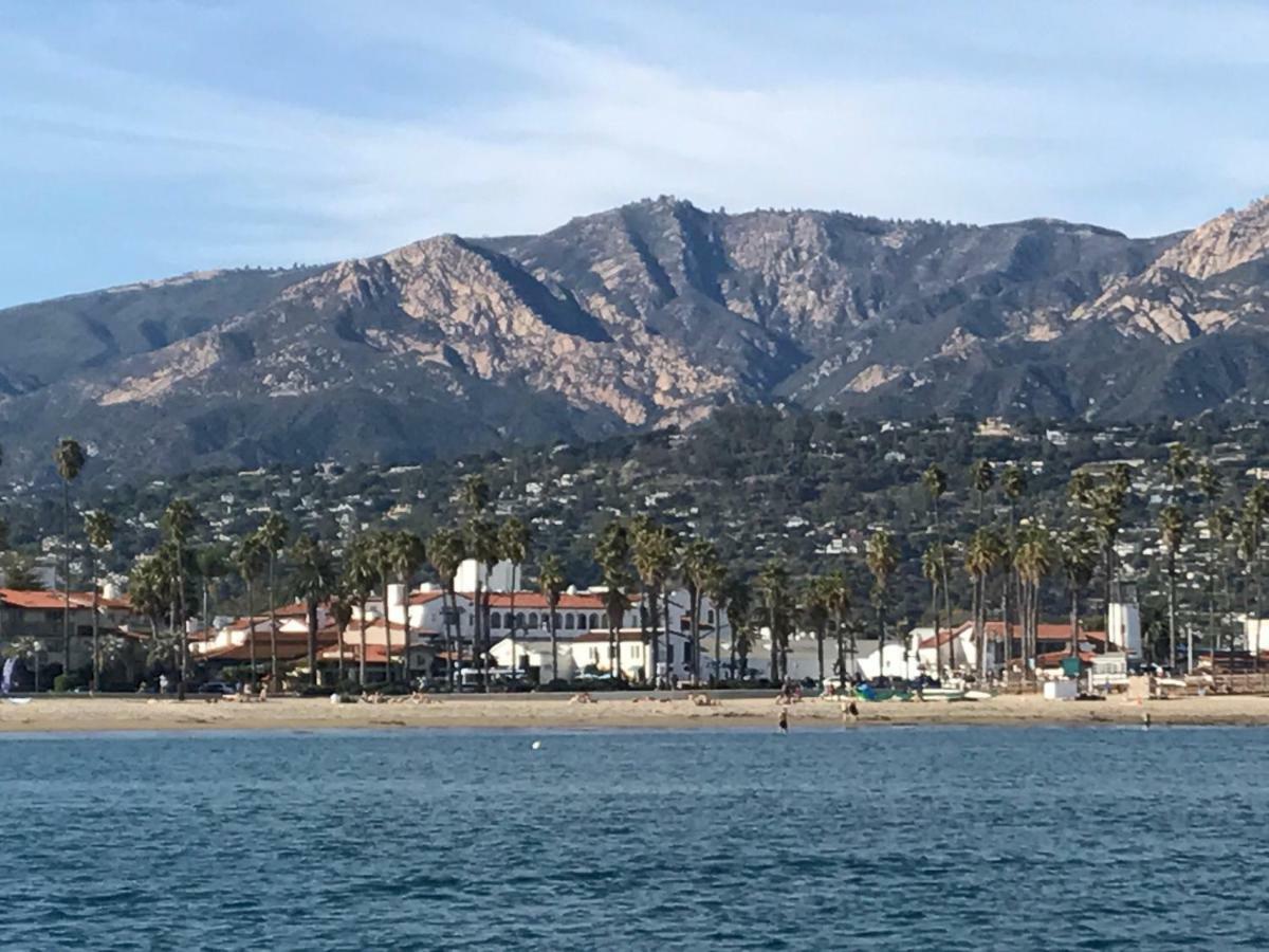 Ala Mar By The Sea Motel Santa Barbara Exterior photo