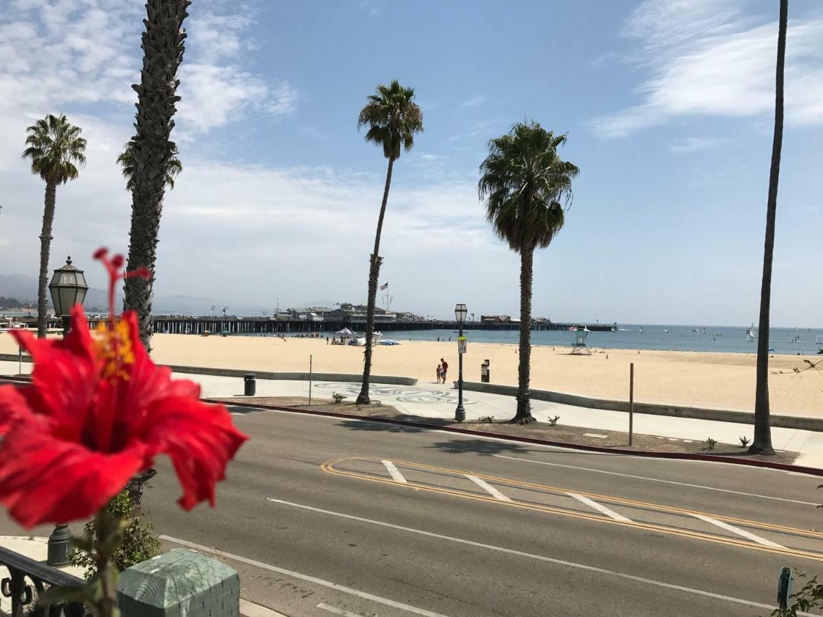 Ala Mar By The Sea Motel Santa Barbara Exterior photo