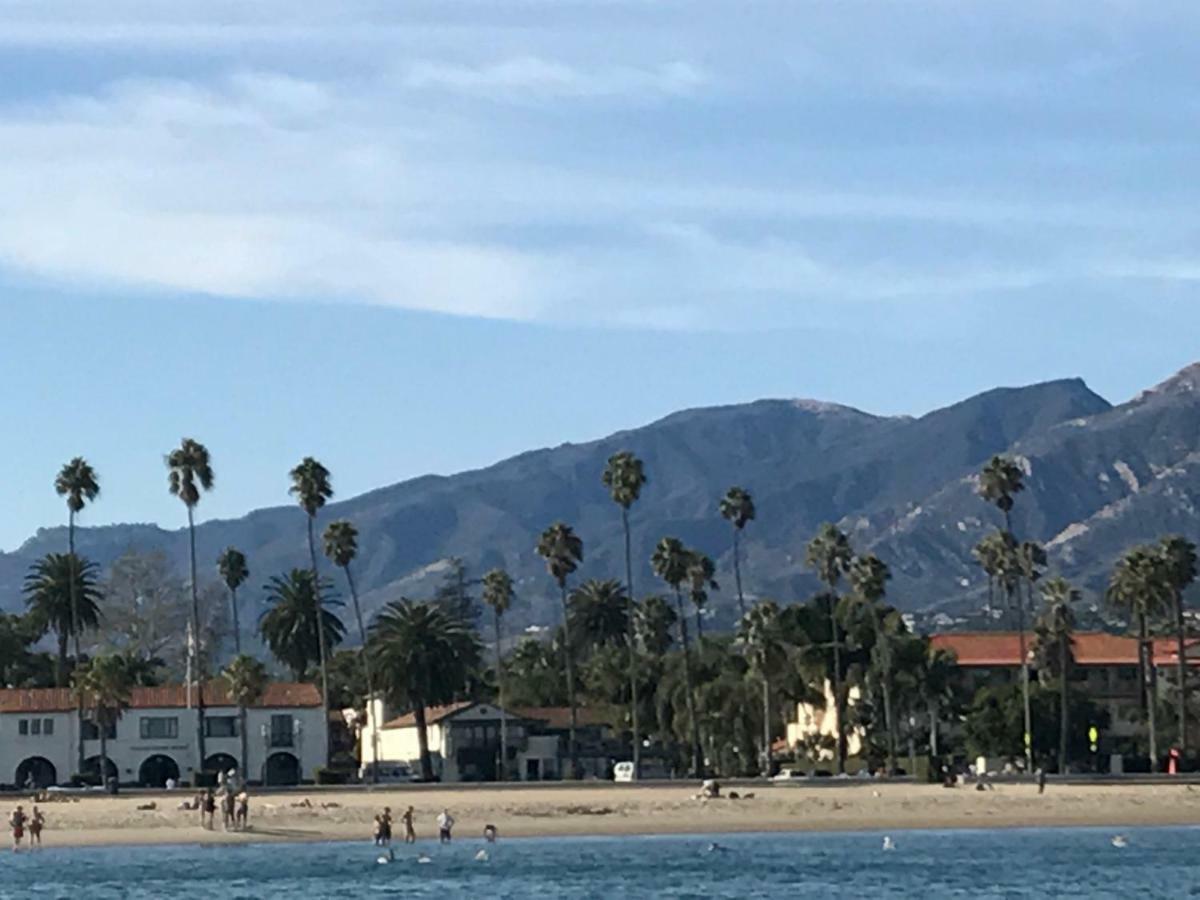 Ala Mar By The Sea Motel Santa Barbara Exterior photo