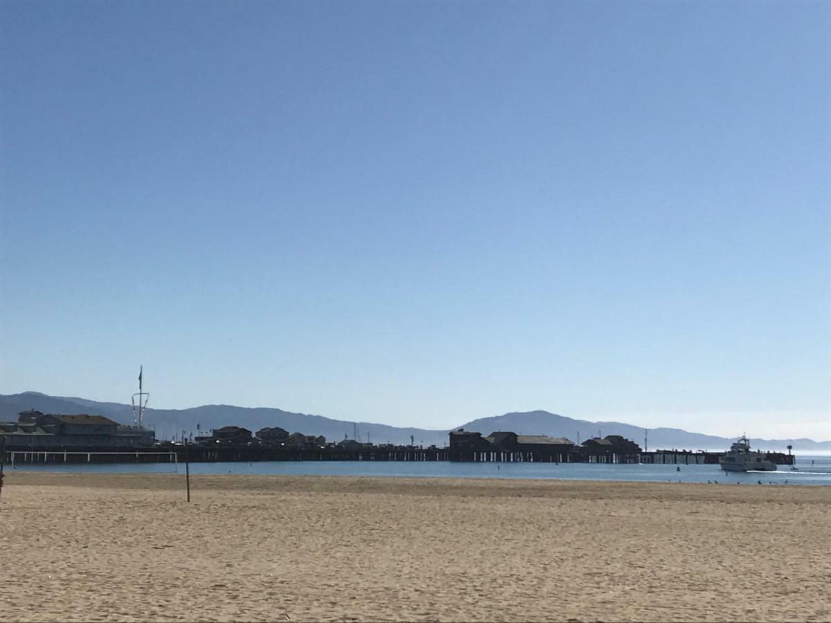 Ala Mar By The Sea Motel Santa Barbara Exterior photo