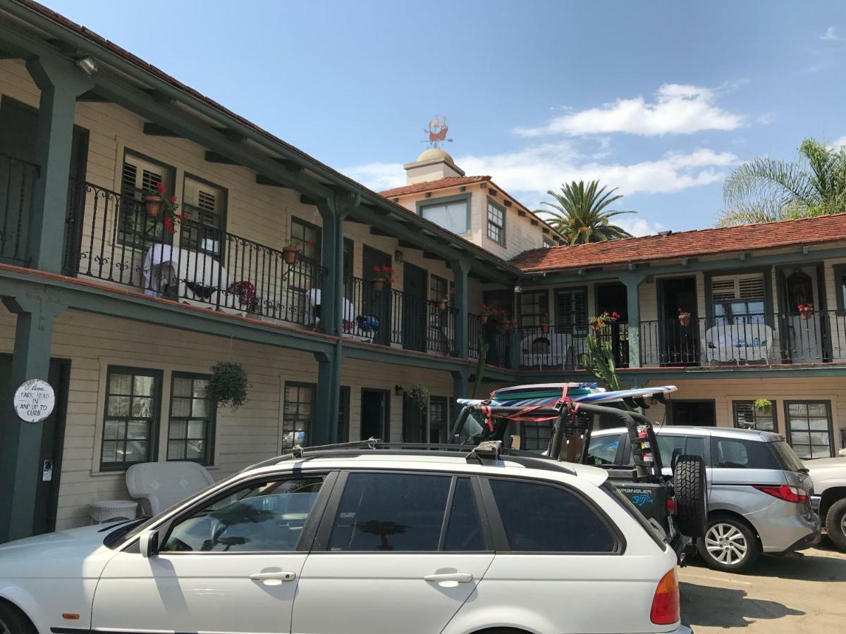 Ala Mar By The Sea Motel Santa Barbara Exterior photo