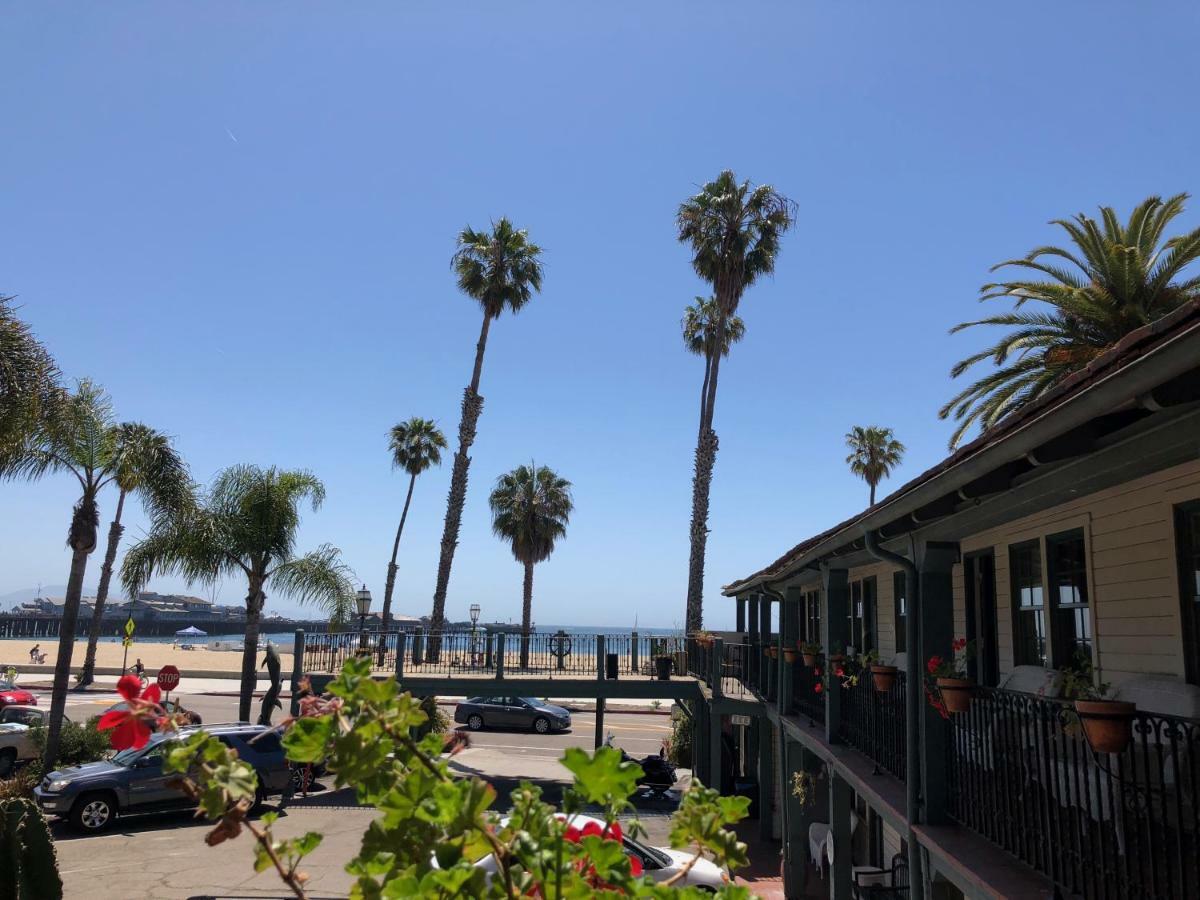 Ala Mar By The Sea Motel Santa Barbara Exterior photo