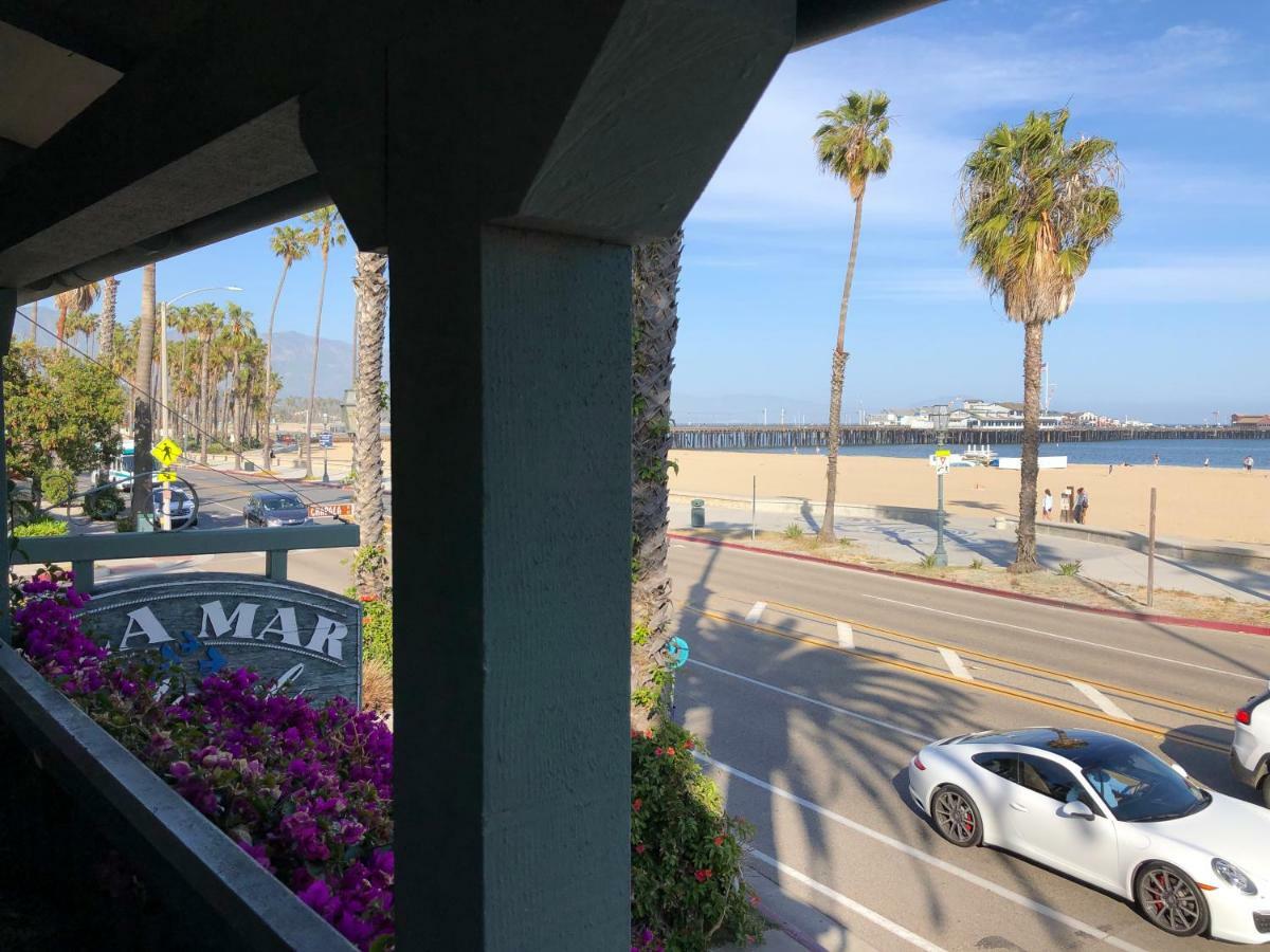 Ala Mar By The Sea Motel Santa Barbara Exterior photo