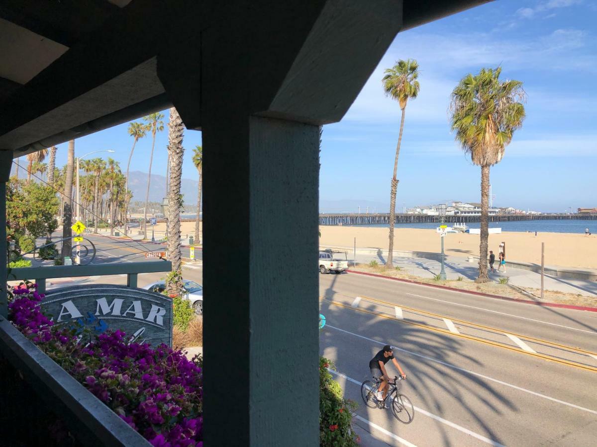 Ala Mar By The Sea Motel Santa Barbara Exterior photo