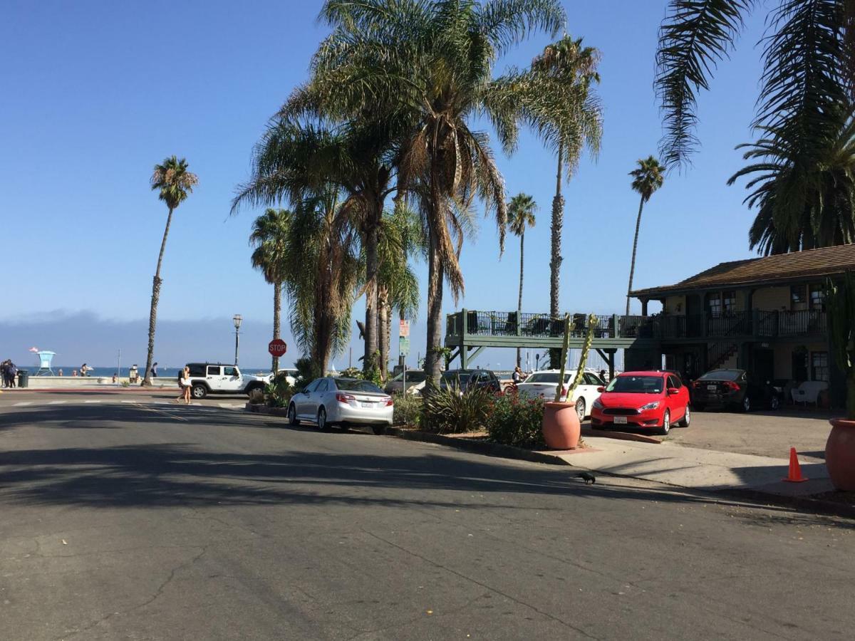 Ala Mar By The Sea Motel Santa Barbara Exterior photo