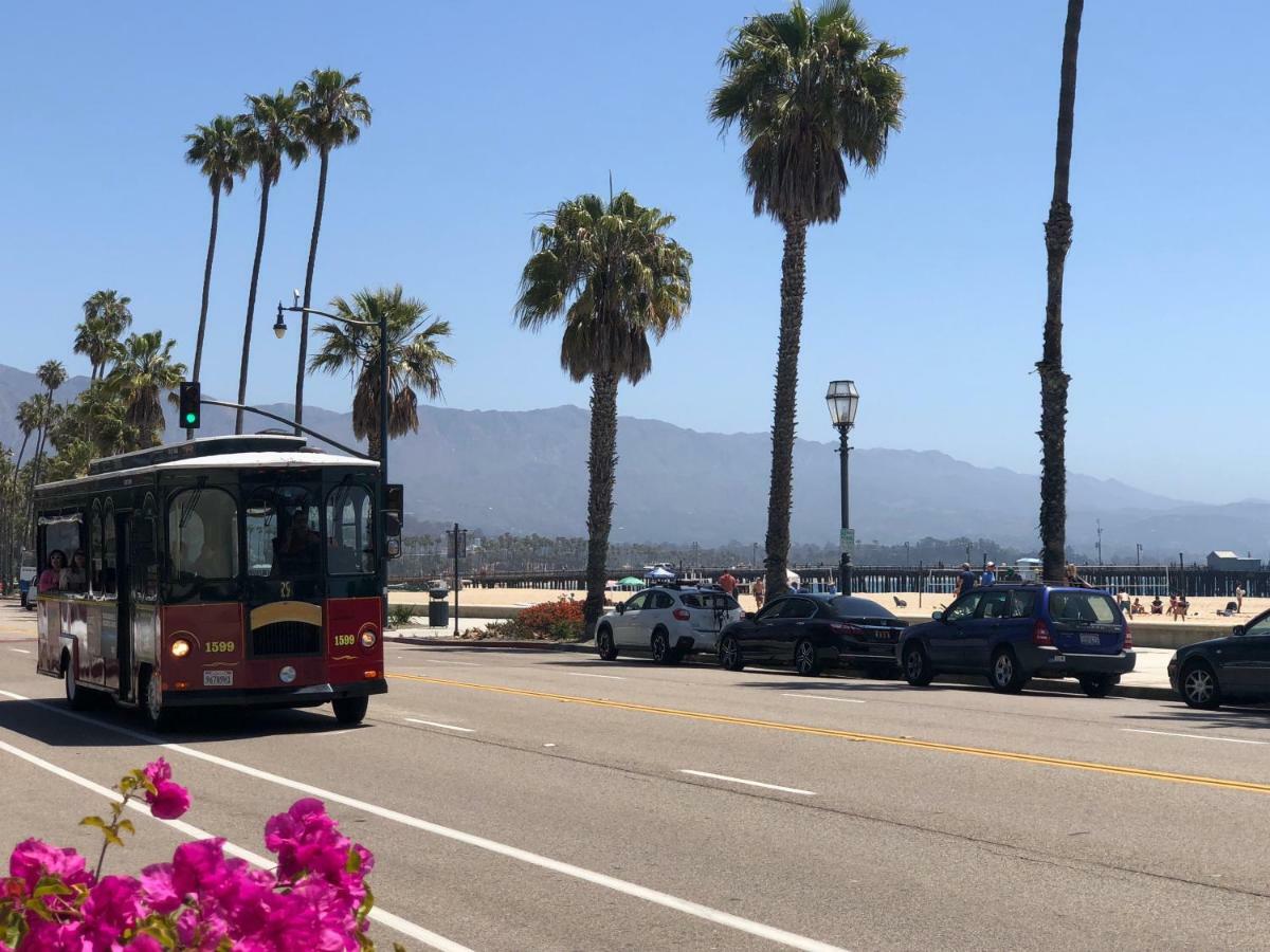 Ala Mar By The Sea Motel Santa Barbara Exterior photo