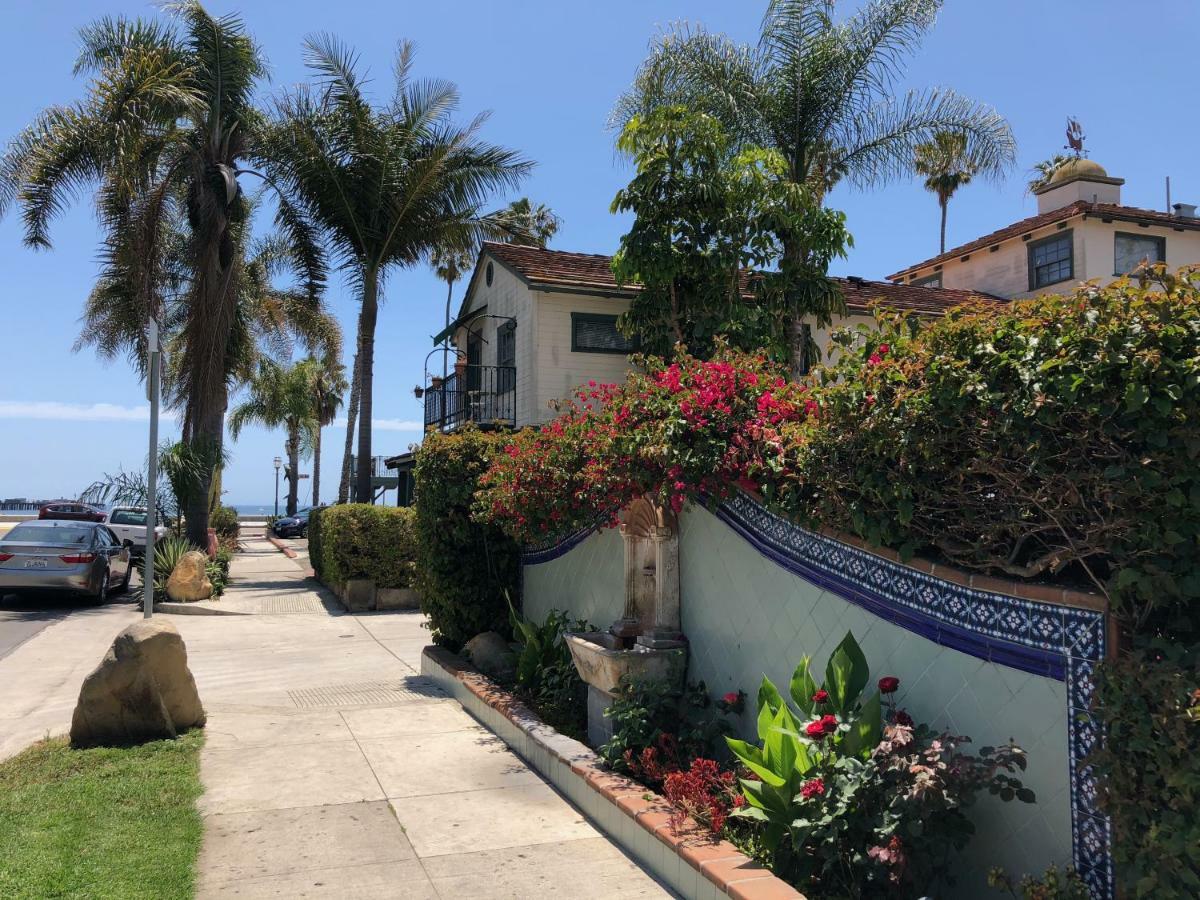 Ala Mar By The Sea Motel Santa Barbara Exterior photo