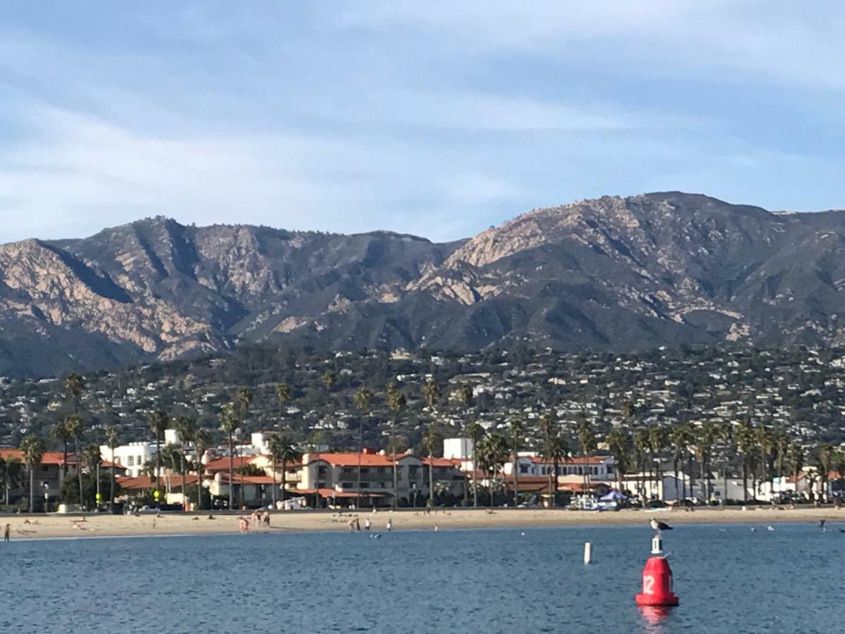 Ala Mar By The Sea Motel Santa Barbara Exterior photo