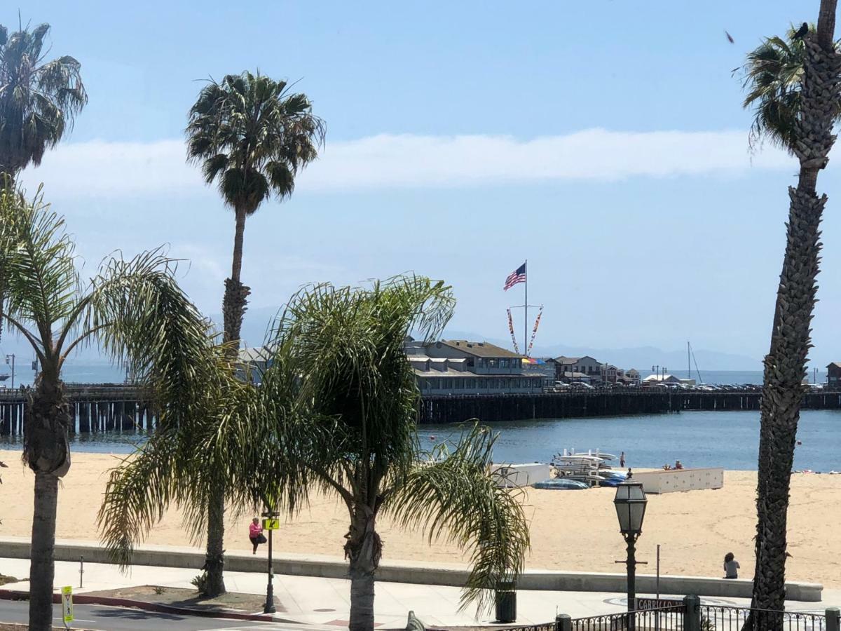 Ala Mar By The Sea Motel Santa Barbara Exterior photo