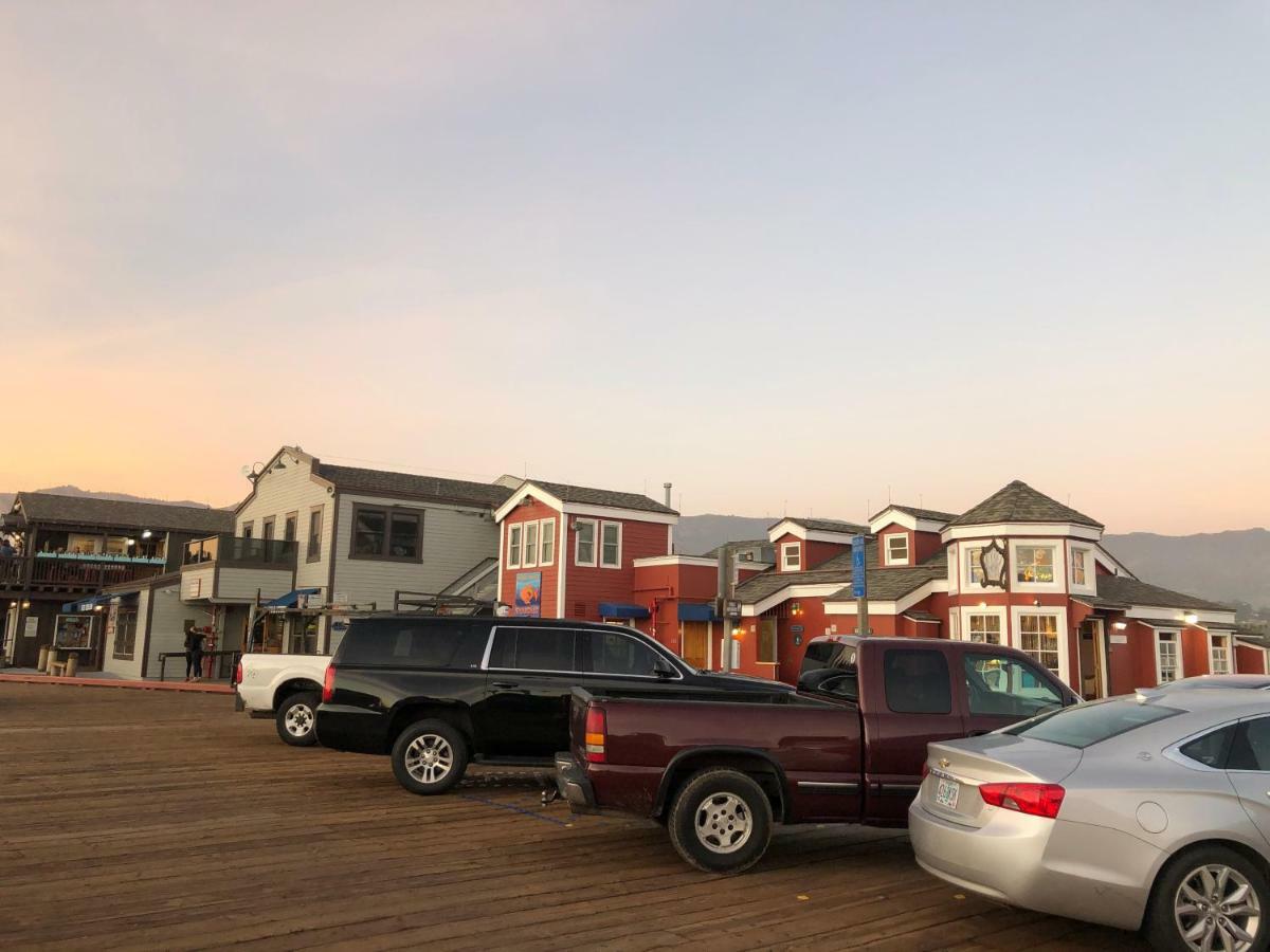 Ala Mar By The Sea Motel Santa Barbara Exterior photo