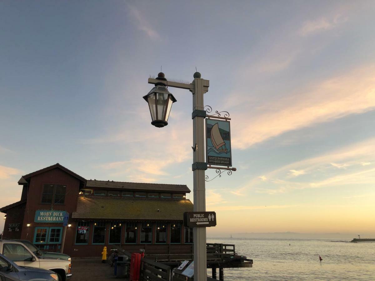 Ala Mar By The Sea Motel Santa Barbara Exterior photo