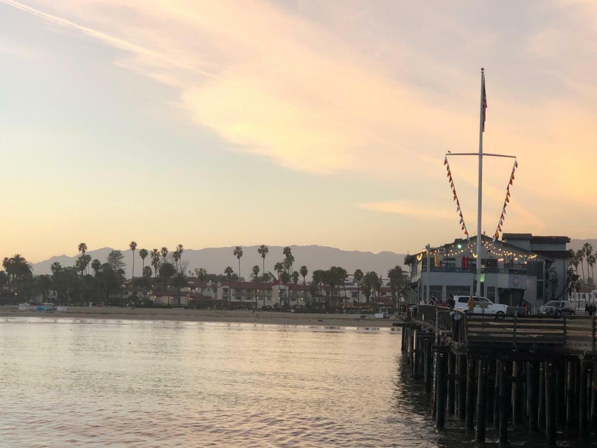 Ala Mar By The Sea Motel Santa Barbara Exterior photo